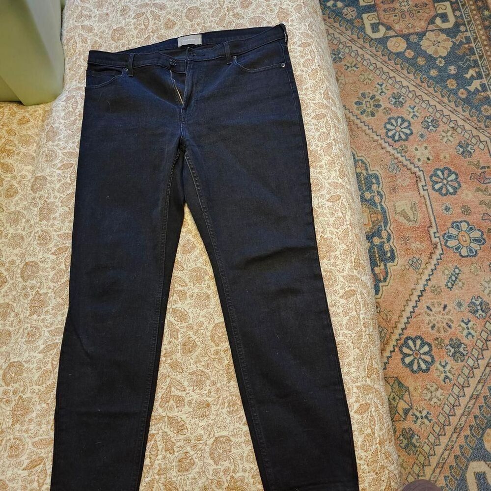 Everlane Women's Black Jeans